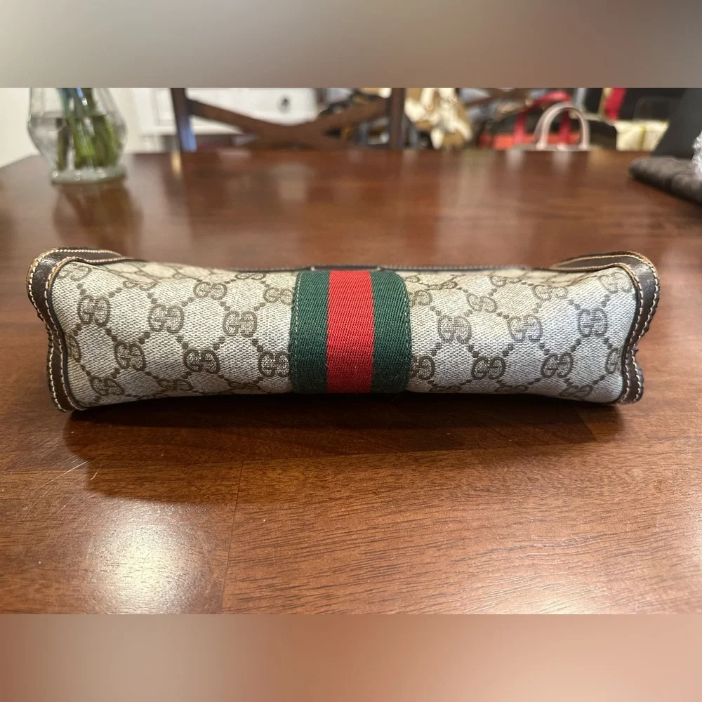 Gucci vintage pouch / clutch, great condition. - Picture 3 of 8